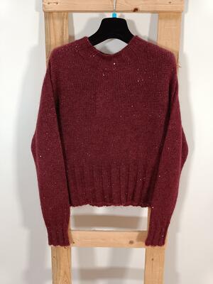 DAMENSHIRT M/L A252745/VI Tellini S.R.L. Großhandelskleidung